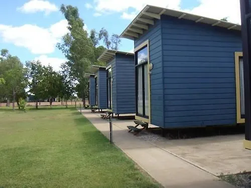 Hotel Ironbark Inn Longreach