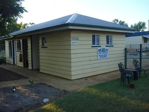 Ironbark Inn Longreach 3*, Barcaldine