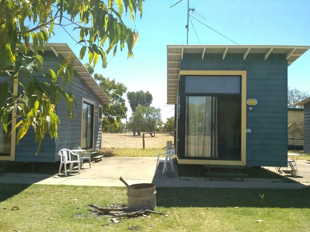 Hotel Ironbark Inn Longreach